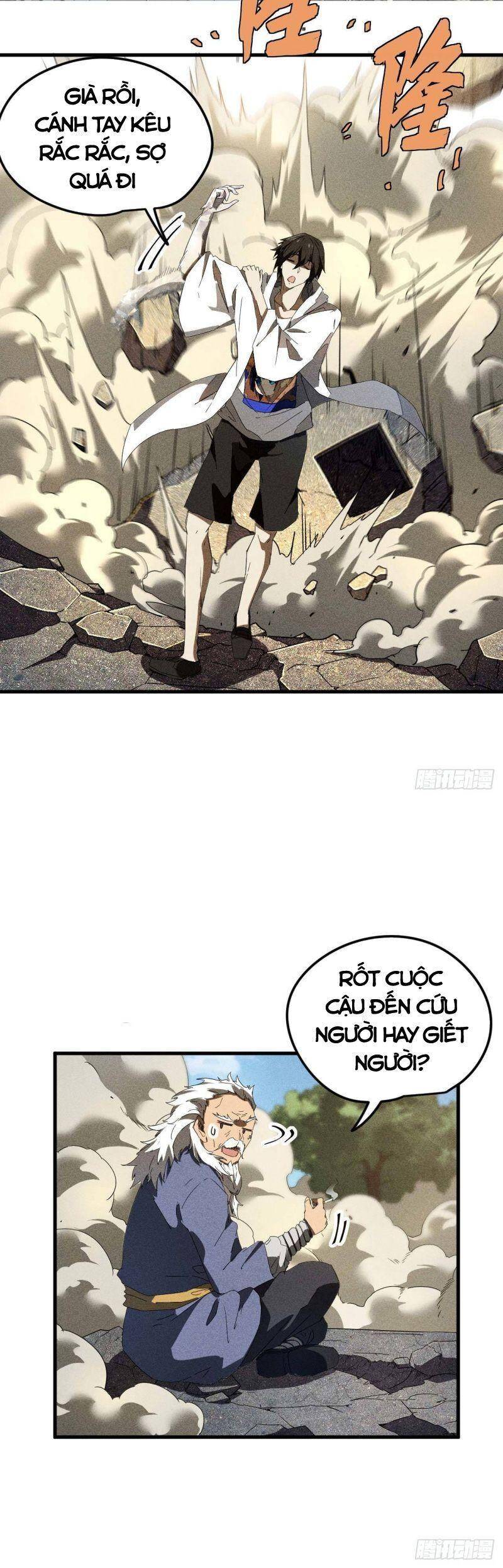 Thương Thiên Tại Hạ Chapter 56 - 27