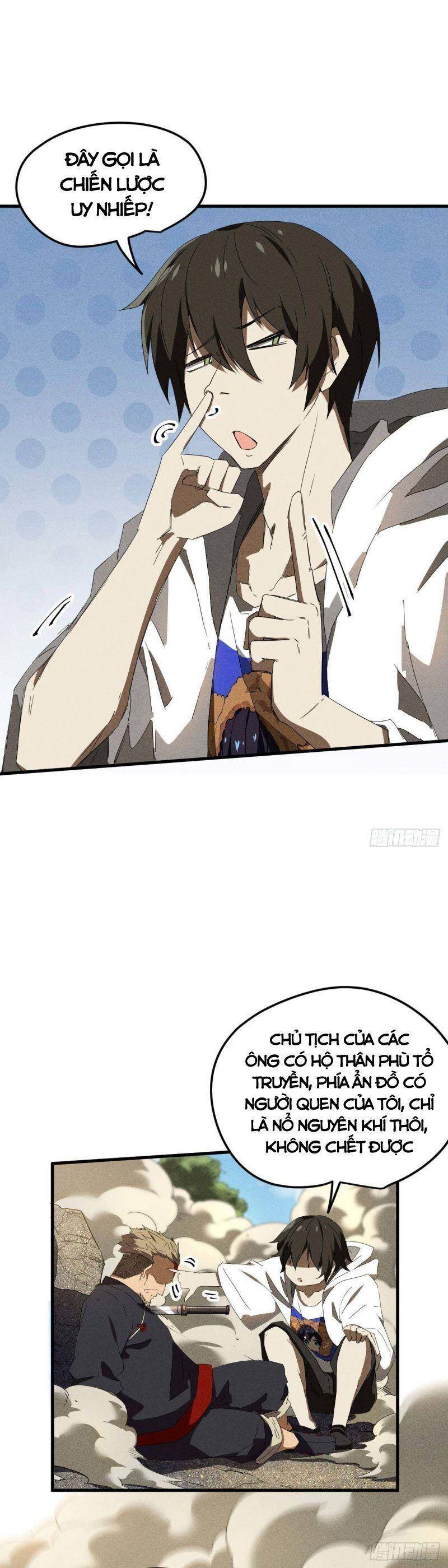 Thương Thiên Tại Hạ Chapter 56 - 28