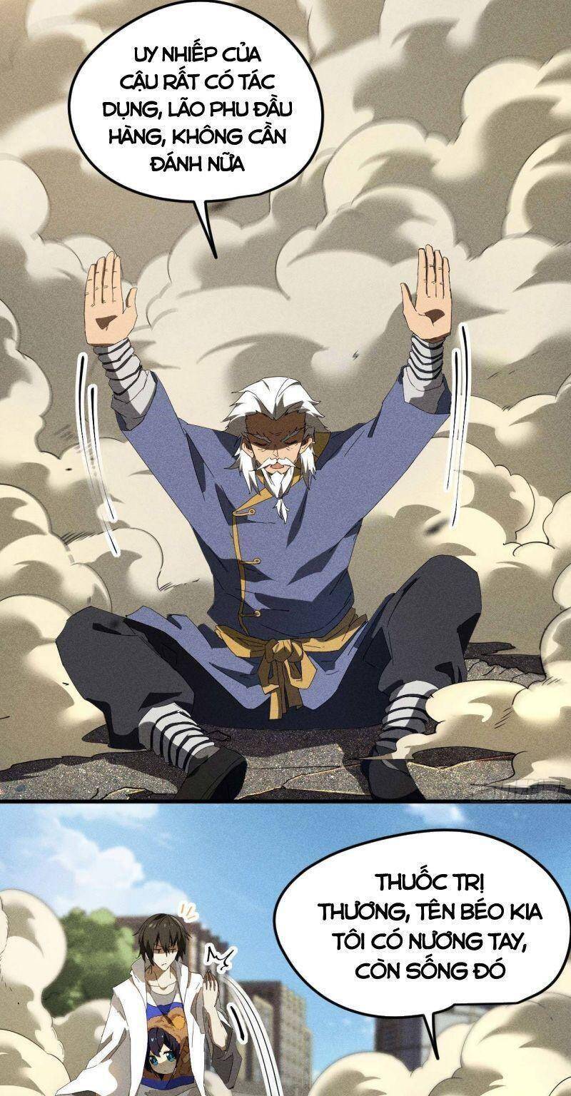 Thương Thiên Tại Hạ Chapter 56 - 29