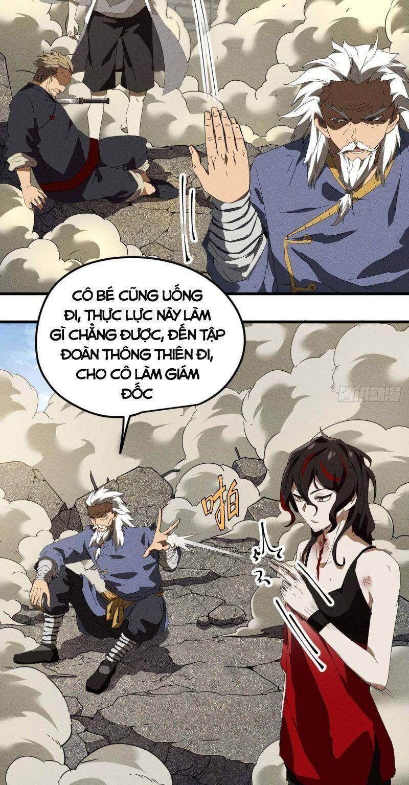 Thương Thiên Tại Hạ Chapter 56 - 30