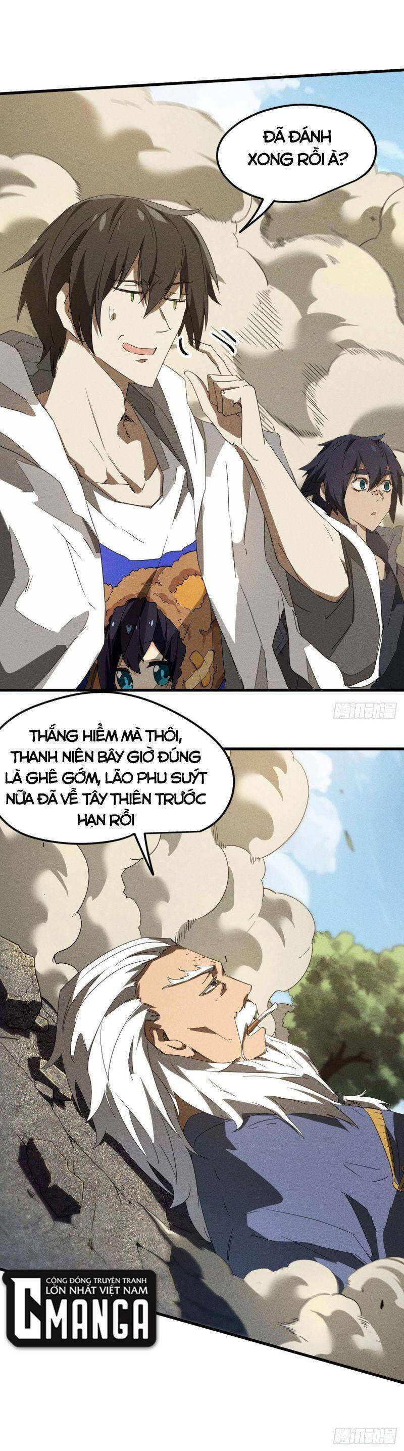 Thương Thiên Tại Hạ Chapter 56 - 4