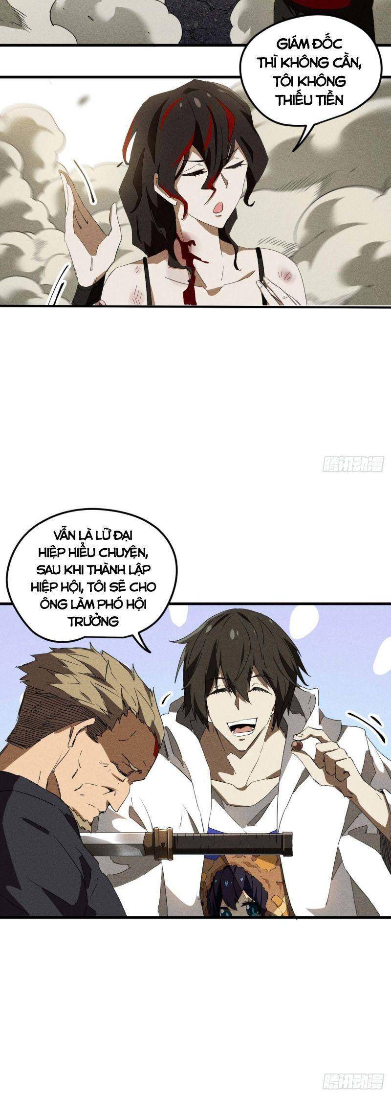 Thương Thiên Tại Hạ Chapter 56 - 31