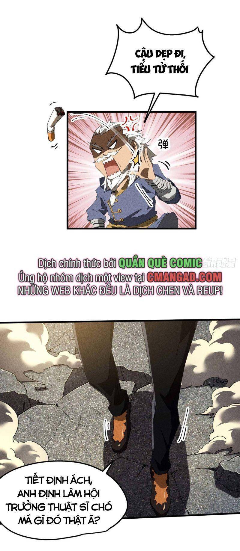 Thương Thiên Tại Hạ Chapter 56 - 32