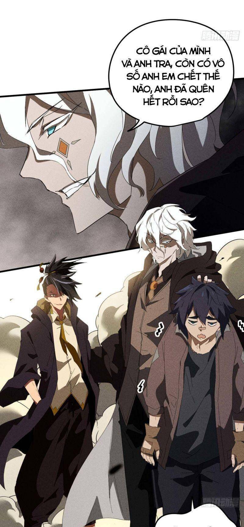 Thương Thiên Tại Hạ Chapter 56 - 33