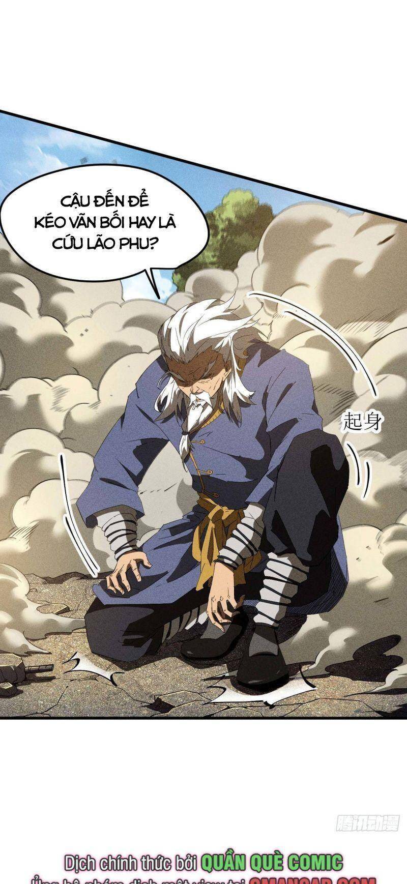 Thương Thiên Tại Hạ Chapter 56 - 5