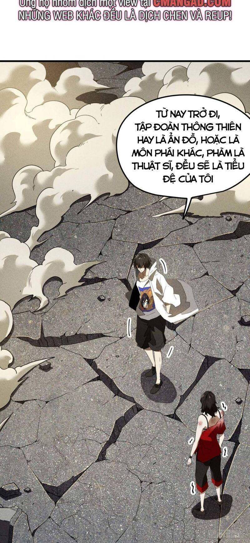 Thương Thiên Tại Hạ Chapter 56 - 6