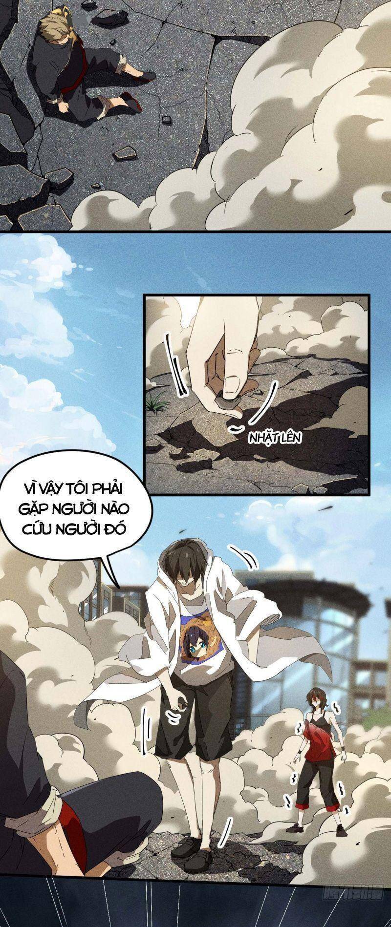 Thương Thiên Tại Hạ Chapter 56 - 7