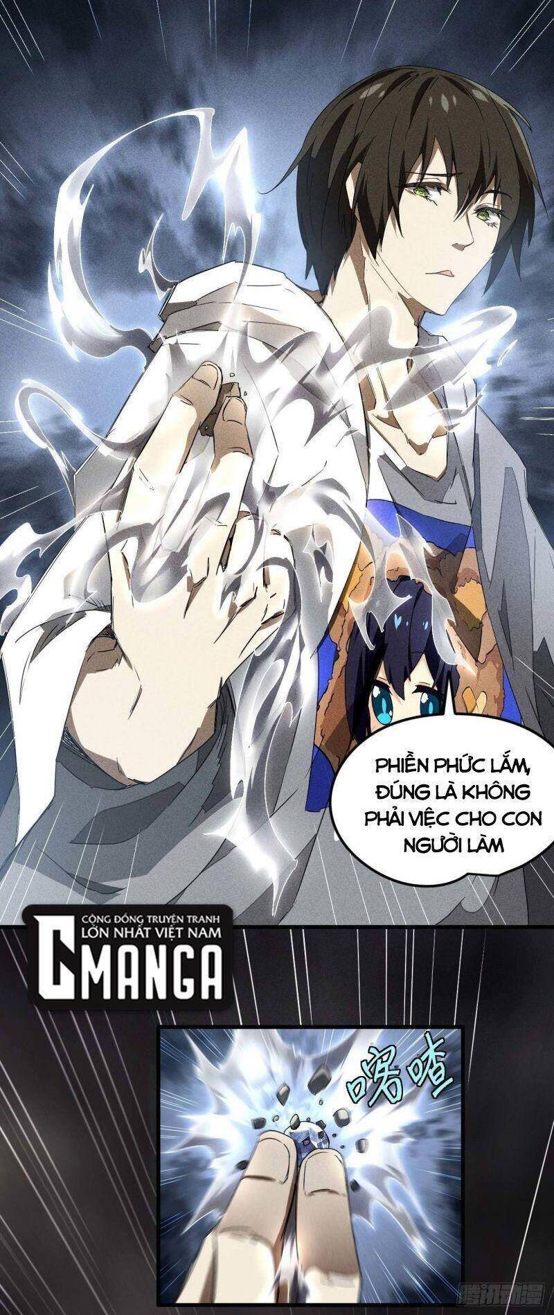 Thương Thiên Tại Hạ Chapter 56 - 8