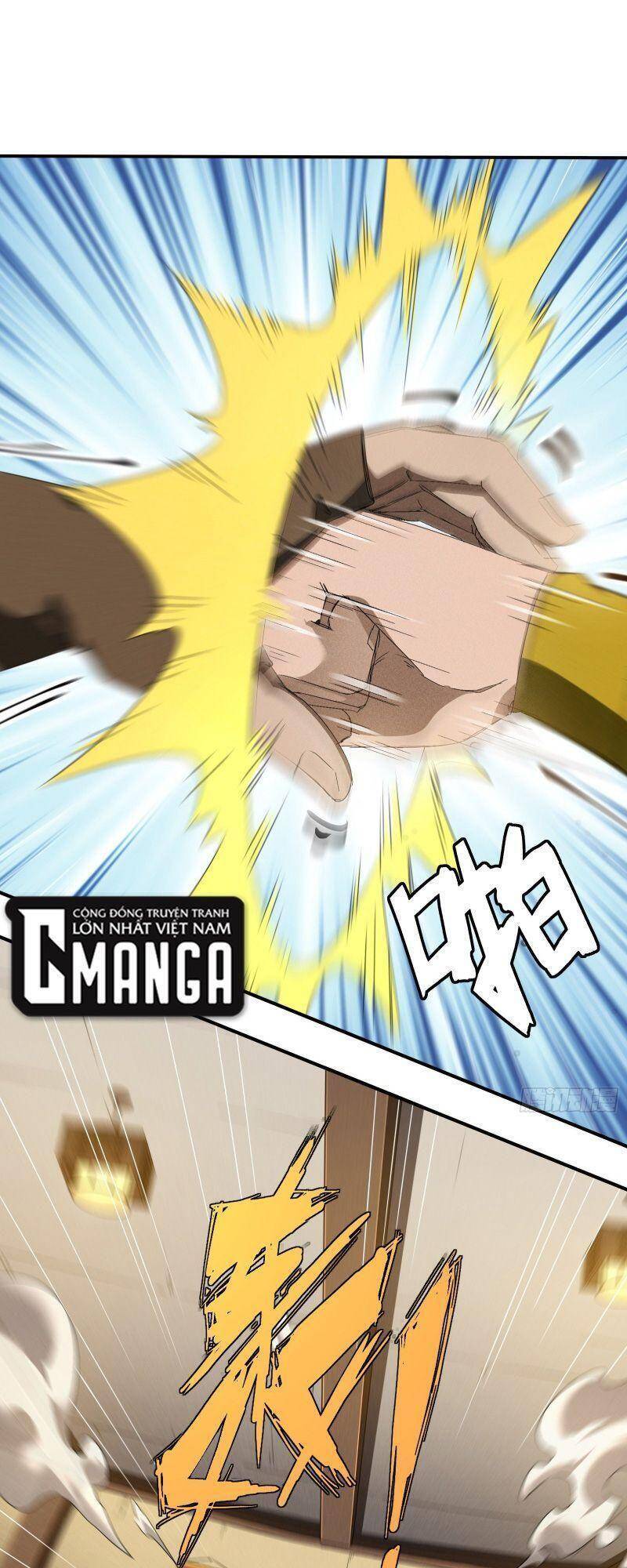 Thương Thiên Tại Hạ Chapter 40 - 1