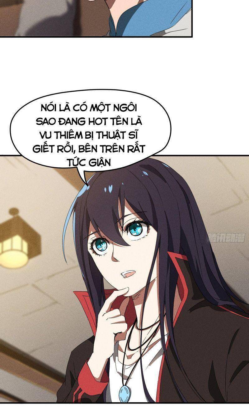 Thương Thiên Tại Hạ Chapter 40 - 12