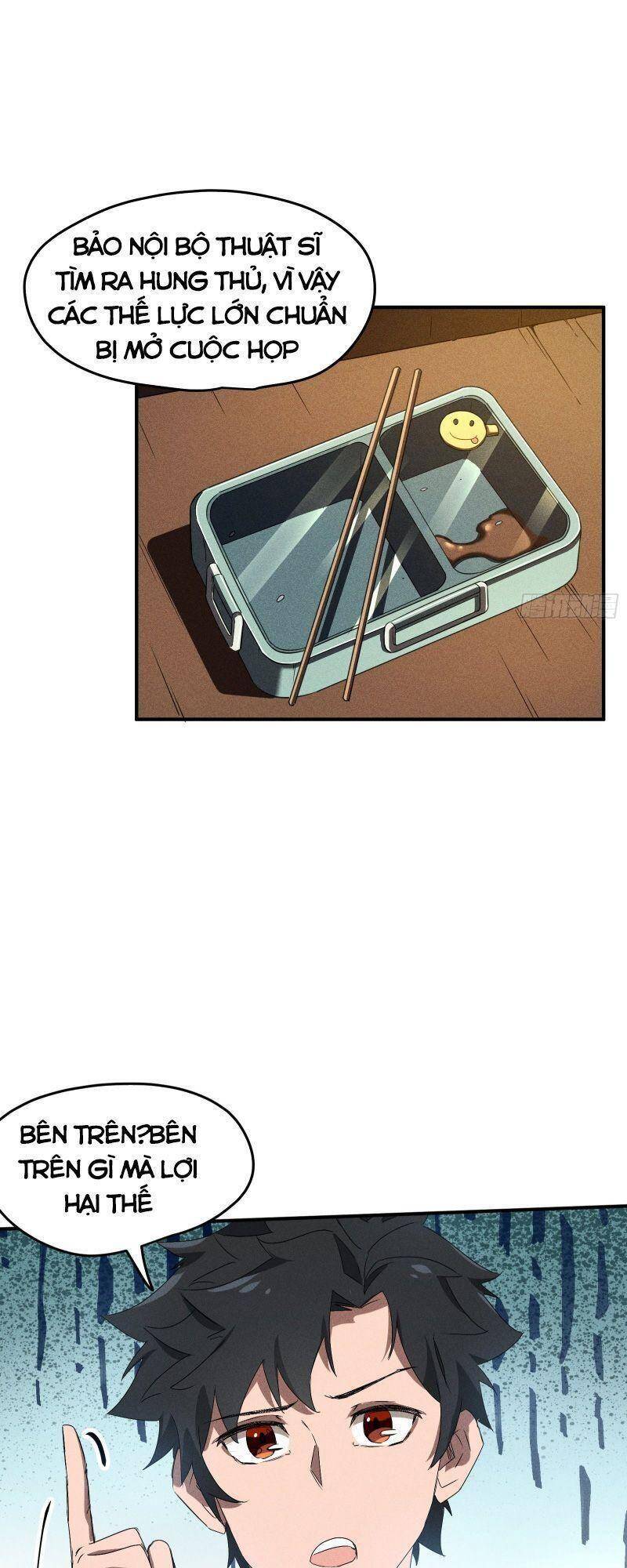 Thương Thiên Tại Hạ Chapter 40 - 13