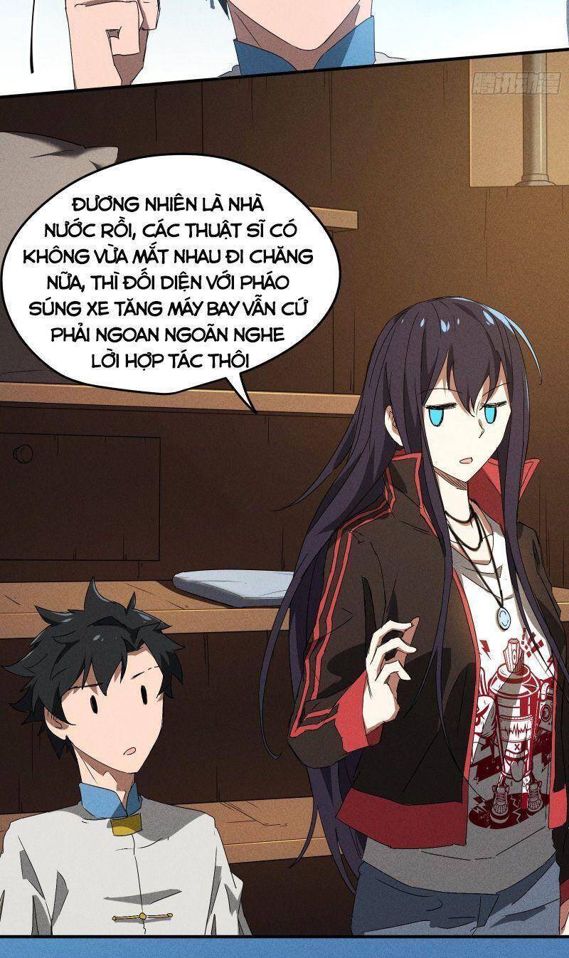 Thương Thiên Tại Hạ Chapter 40 - 14