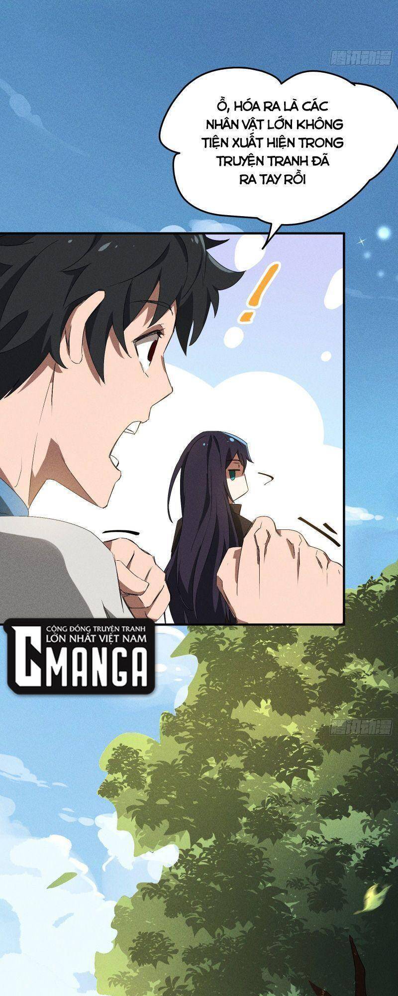 Thương Thiên Tại Hạ Chapter 40 - 15