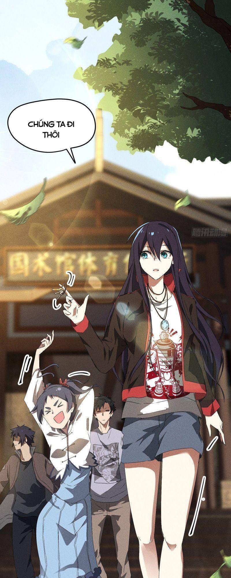 Thương Thiên Tại Hạ Chapter 40 - 16