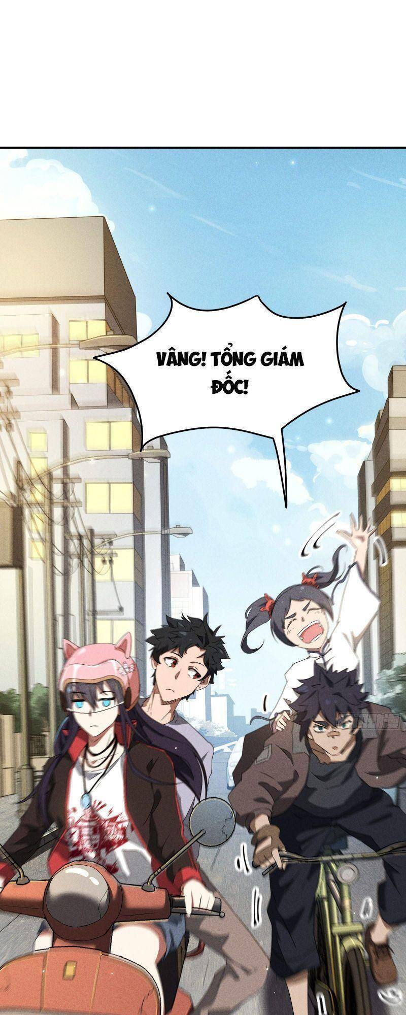 Thương Thiên Tại Hạ Chapter 40 - 20