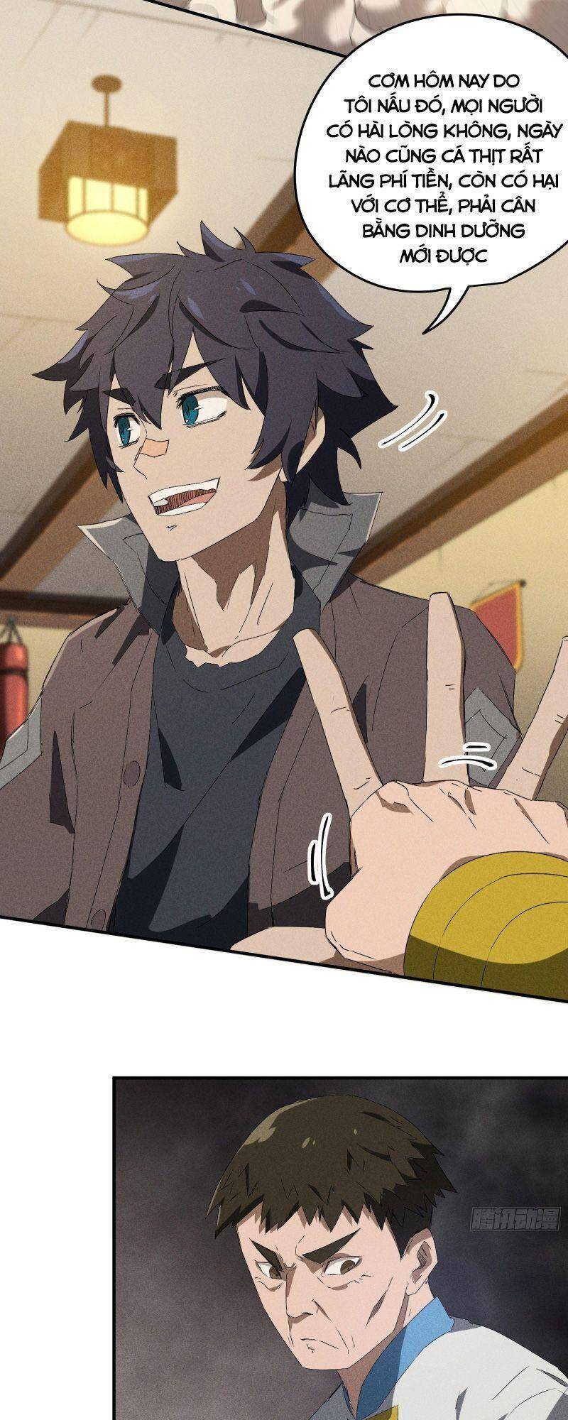 Thương Thiên Tại Hạ Chapter 40 - 3