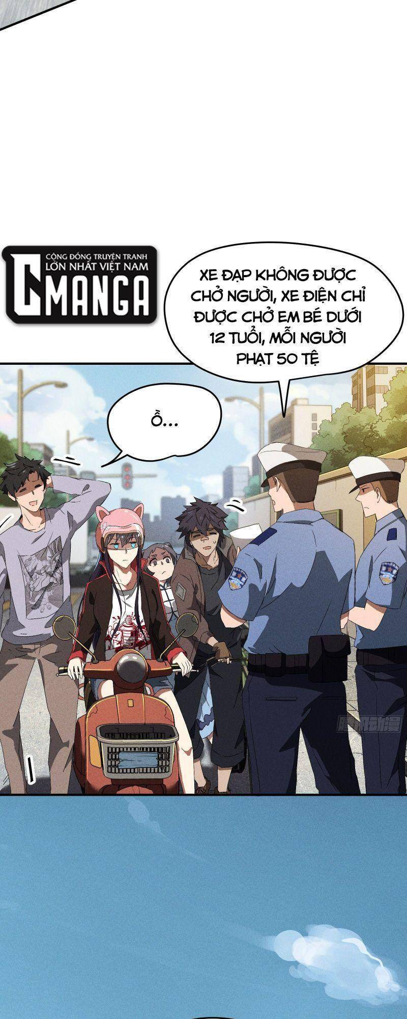 Thương Thiên Tại Hạ Chapter 40 - 22