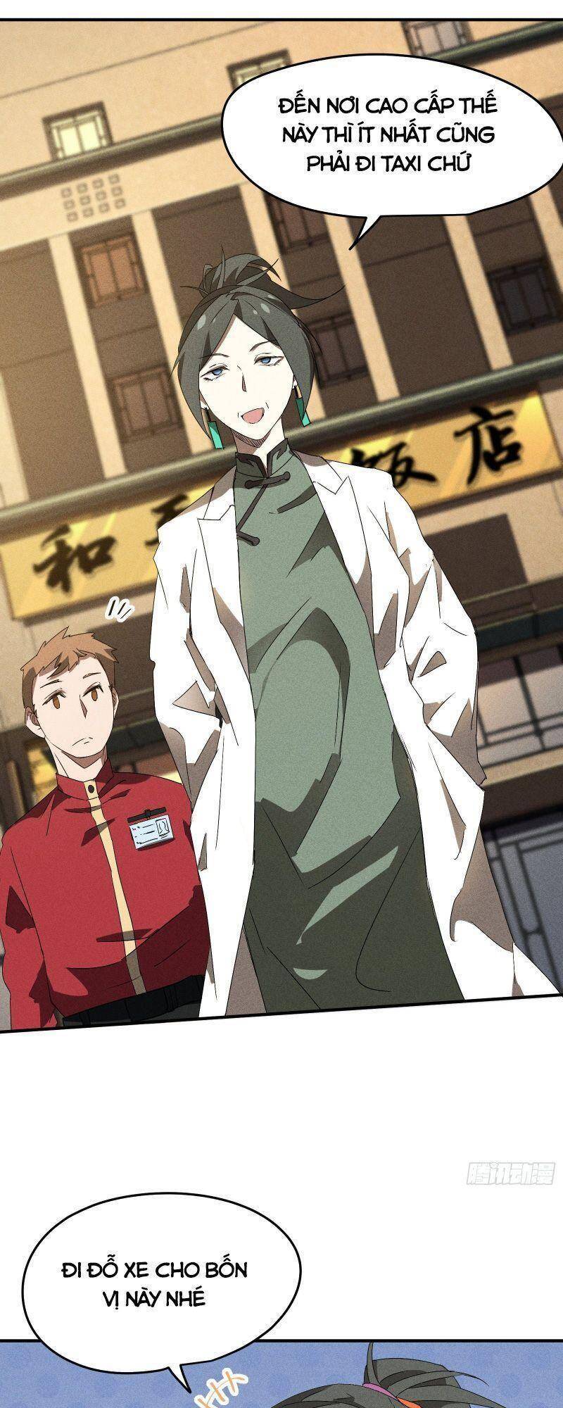 Thương Thiên Tại Hạ Chapter 40 - 26