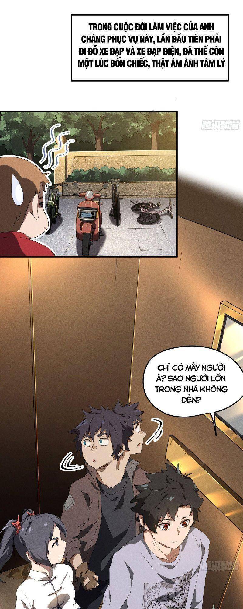 Thương Thiên Tại Hạ Chapter 40 - 28