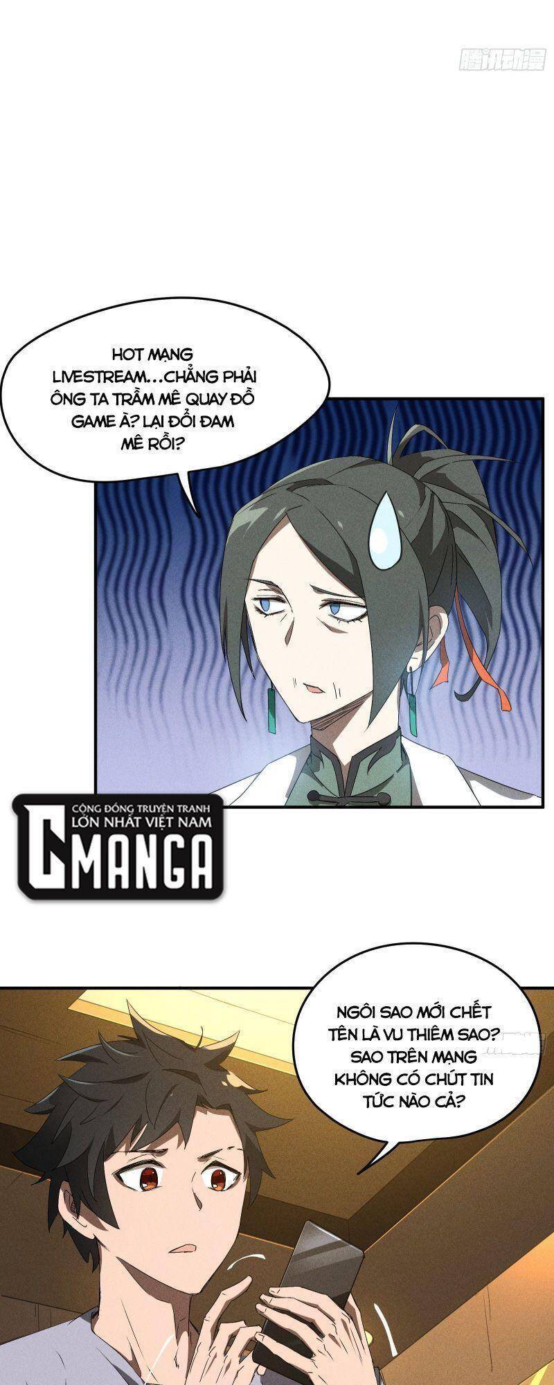 Thương Thiên Tại Hạ Chapter 40 - 30