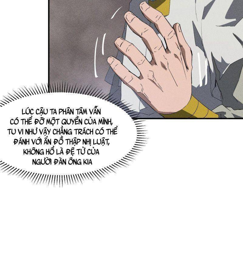 Thương Thiên Tại Hạ Chapter 40 - 4