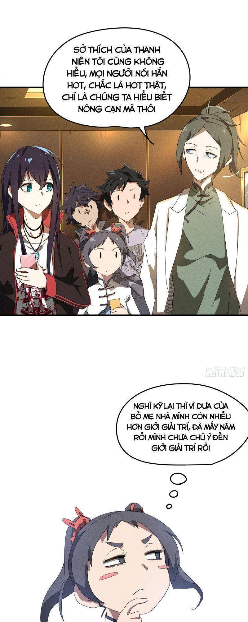 Thương Thiên Tại Hạ Chapter 40 - 32