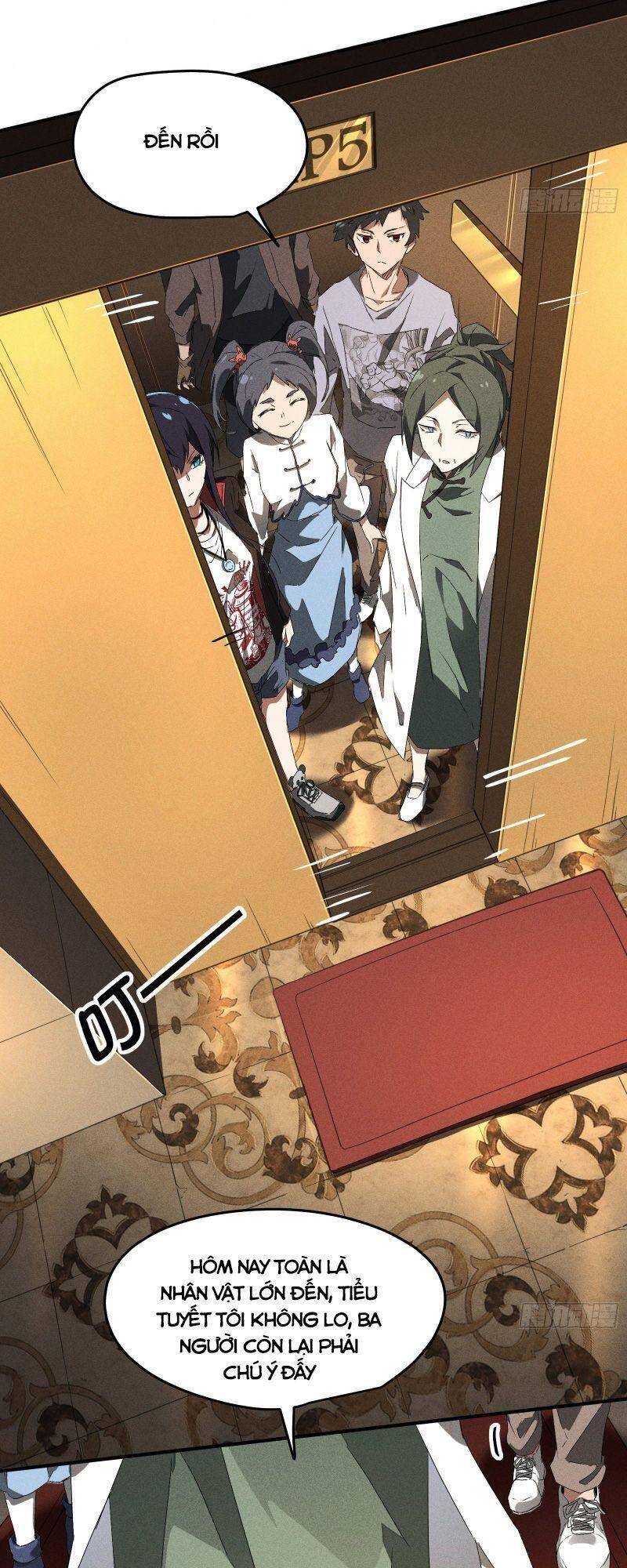 Thương Thiên Tại Hạ Chapter 40 - 34