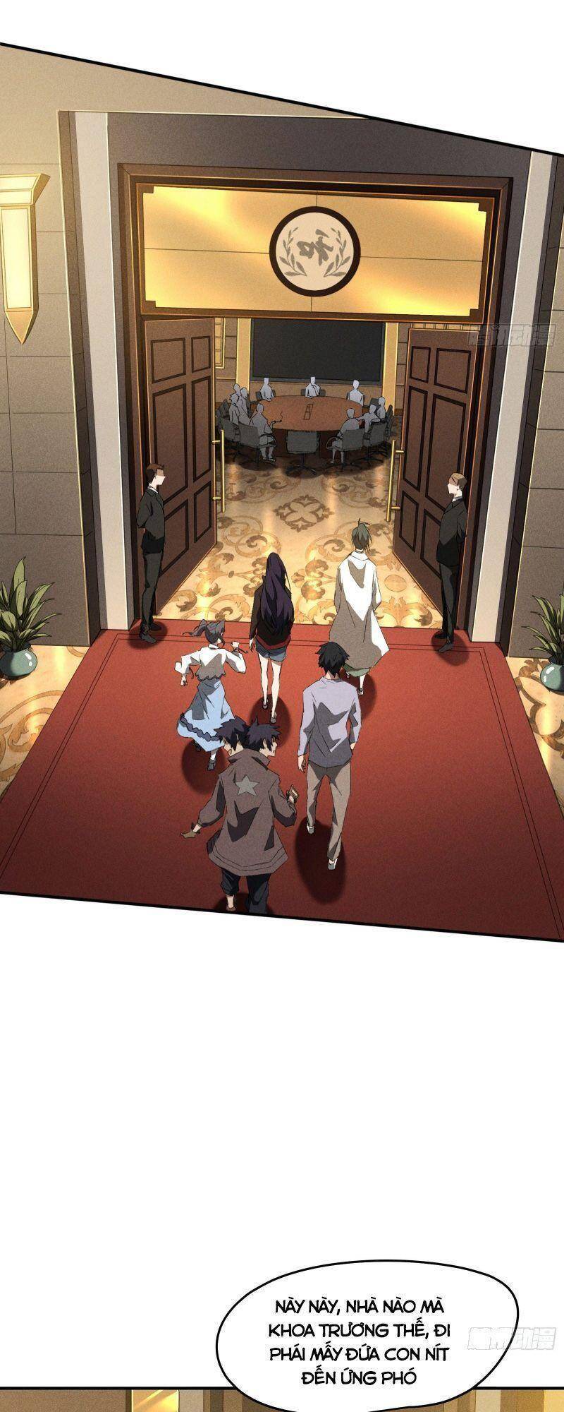 Thương Thiên Tại Hạ Chapter 40 - 38