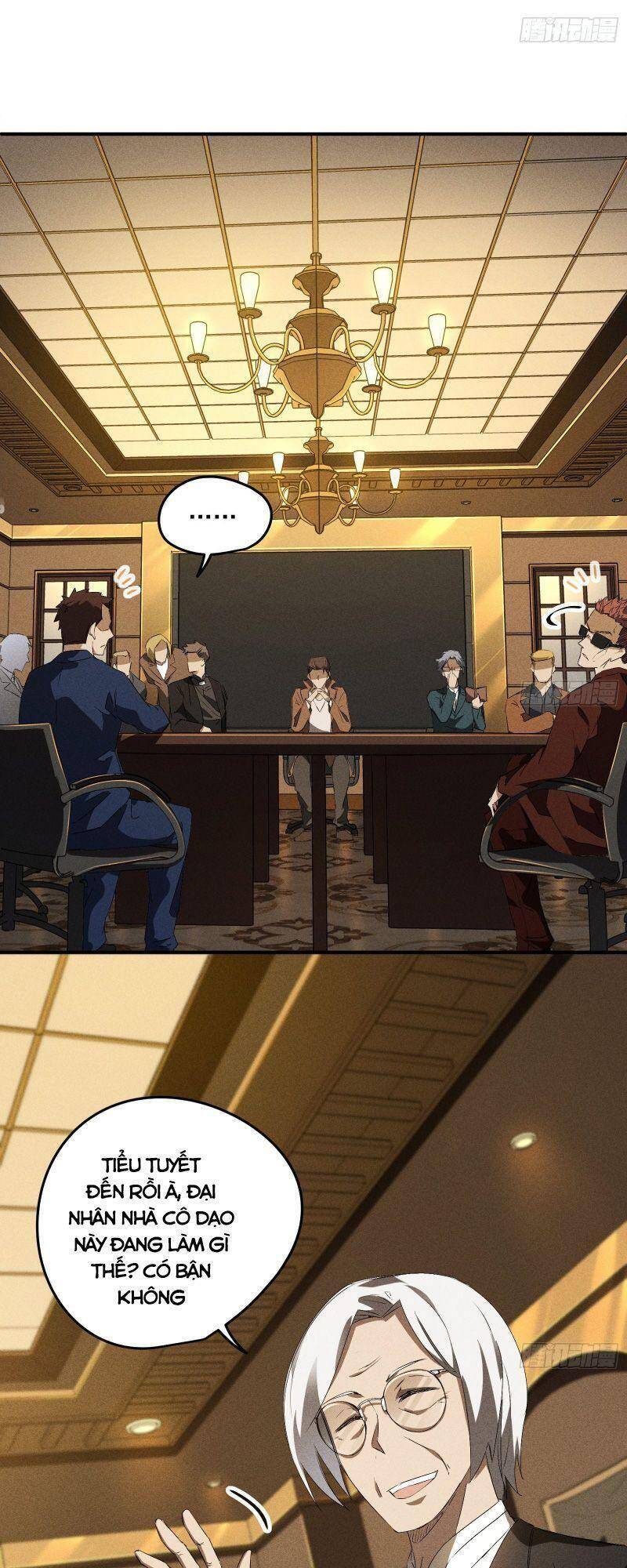 Thương Thiên Tại Hạ Chapter 40 - 40