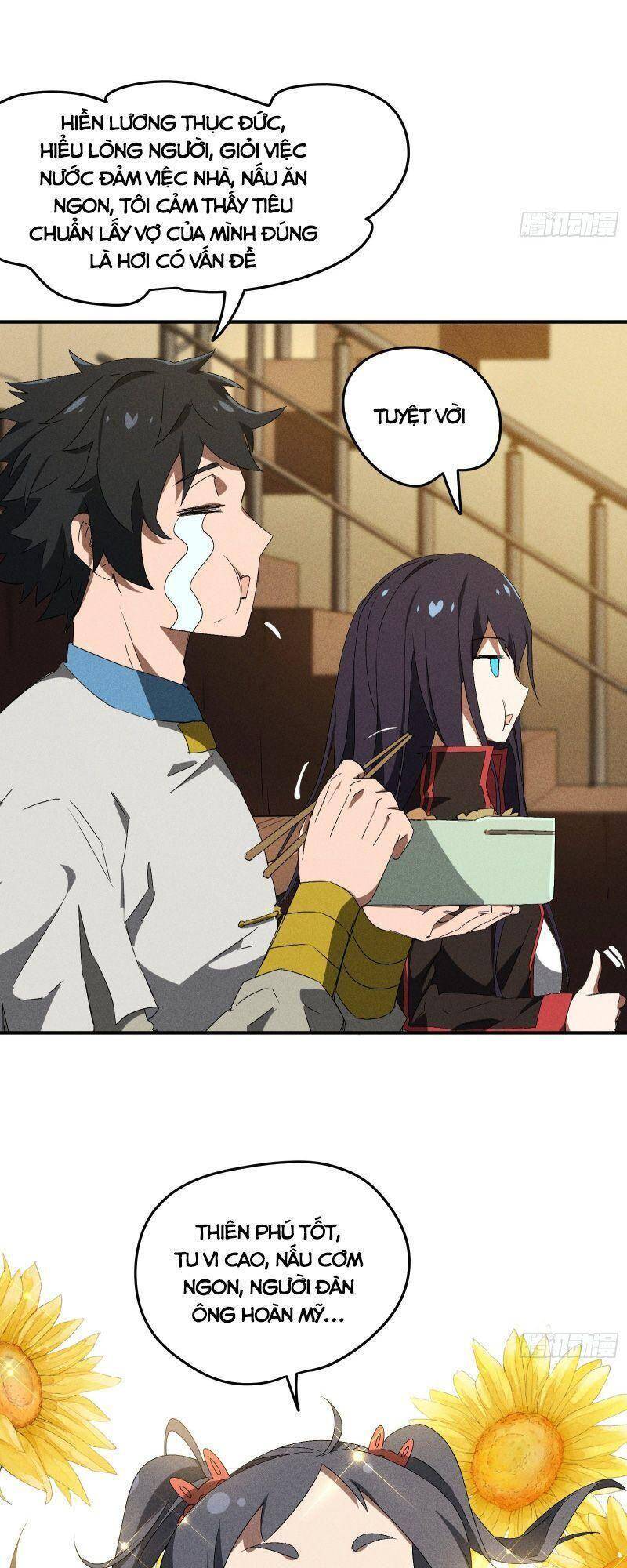 Thương Thiên Tại Hạ Chapter 40 - 5