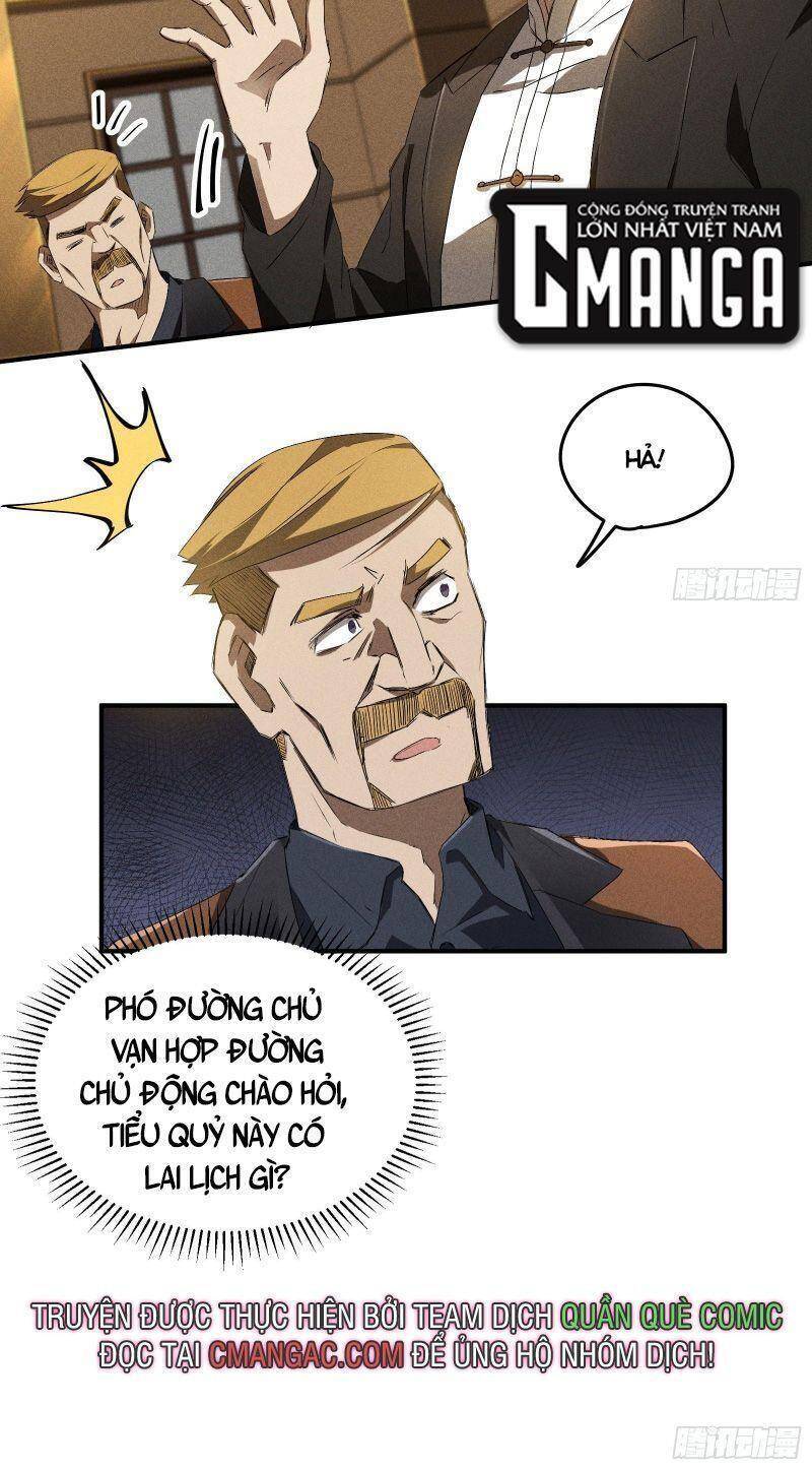 Thương Thiên Tại Hạ Chapter 40 - 41