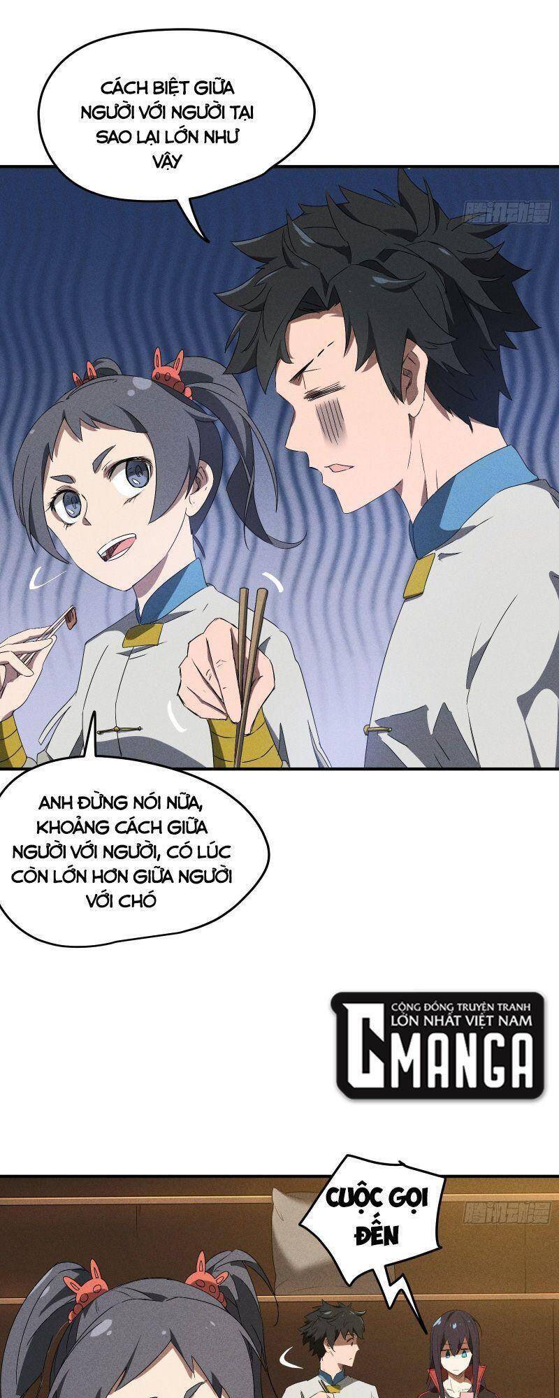 Thương Thiên Tại Hạ Chapter 40 - 7