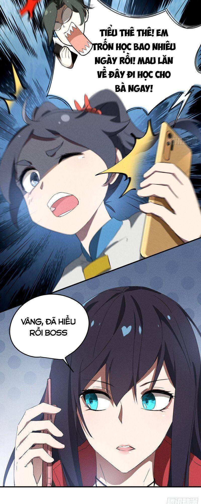 Thương Thiên Tại Hạ Chapter 40 - 9