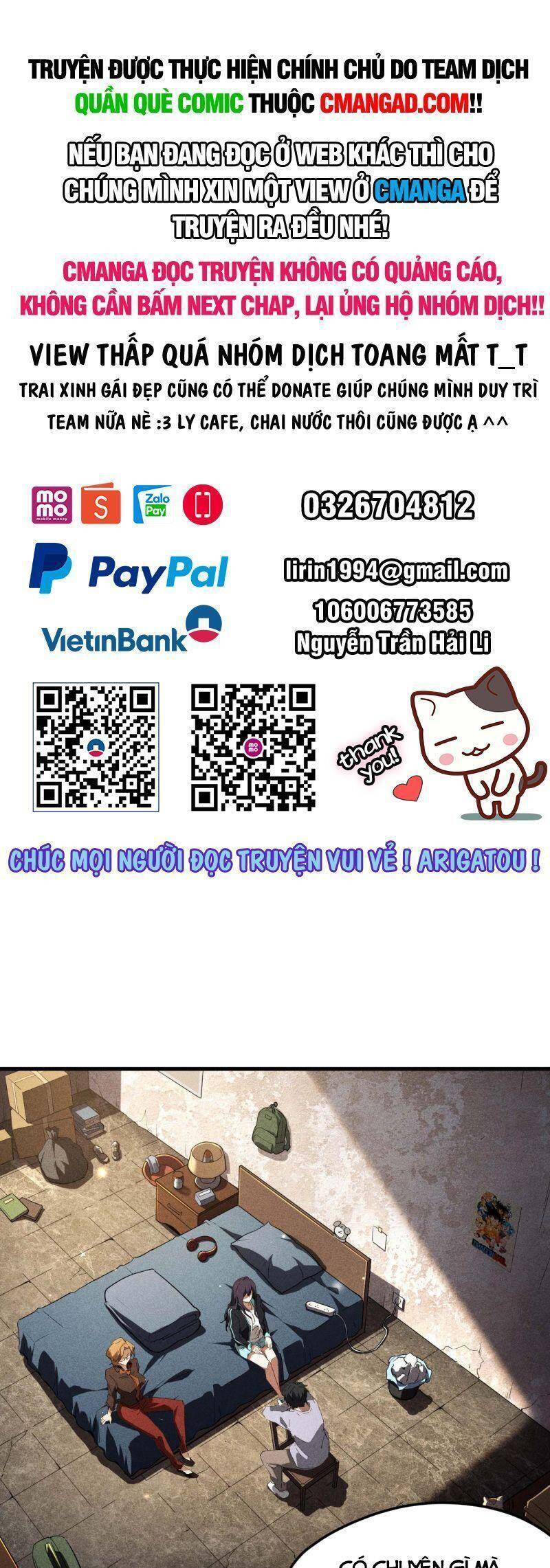 Thương Thiên Tại Hạ Chapter 54 - 1