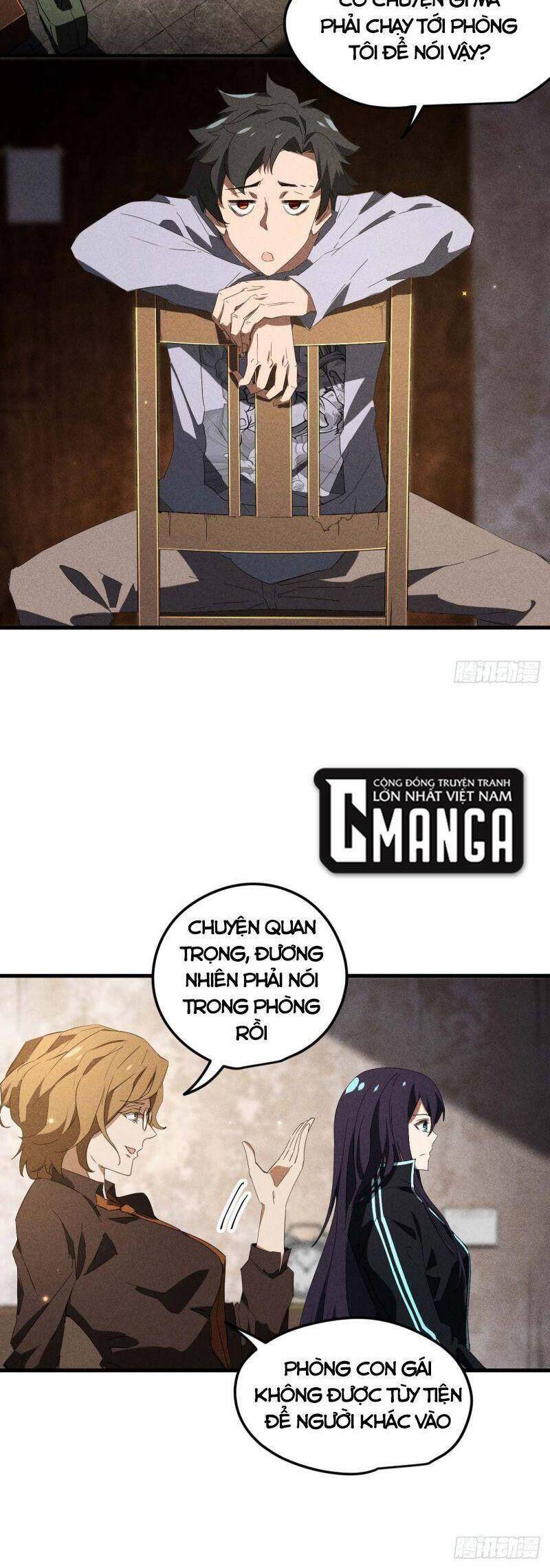 Thương Thiên Tại Hạ Chapter 54 - 2