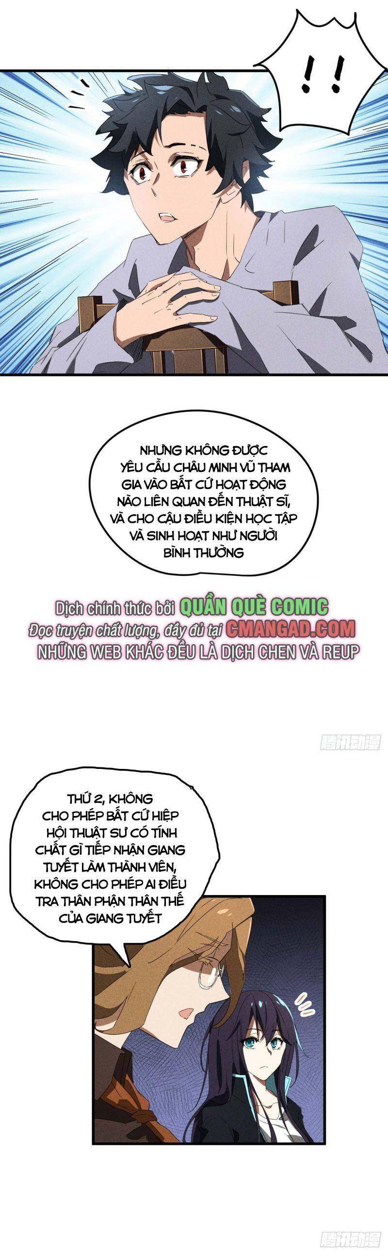 Thương Thiên Tại Hạ Chapter 54 - 11