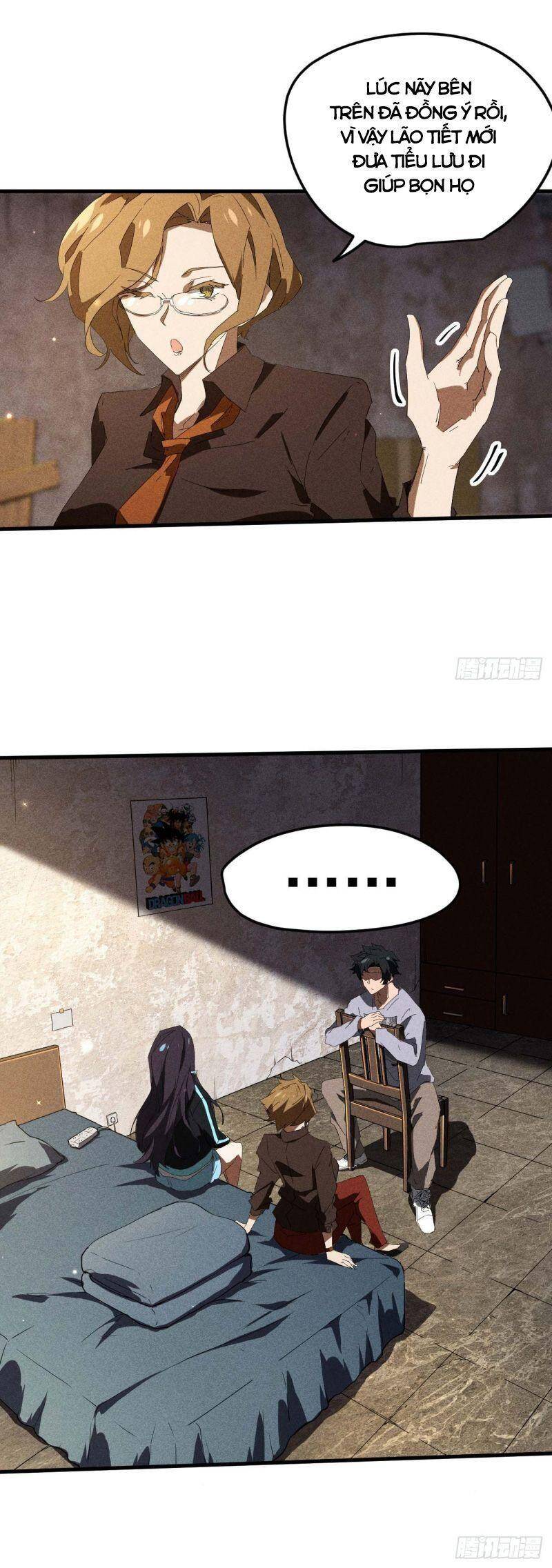 Thương Thiên Tại Hạ Chapter 54 - 12