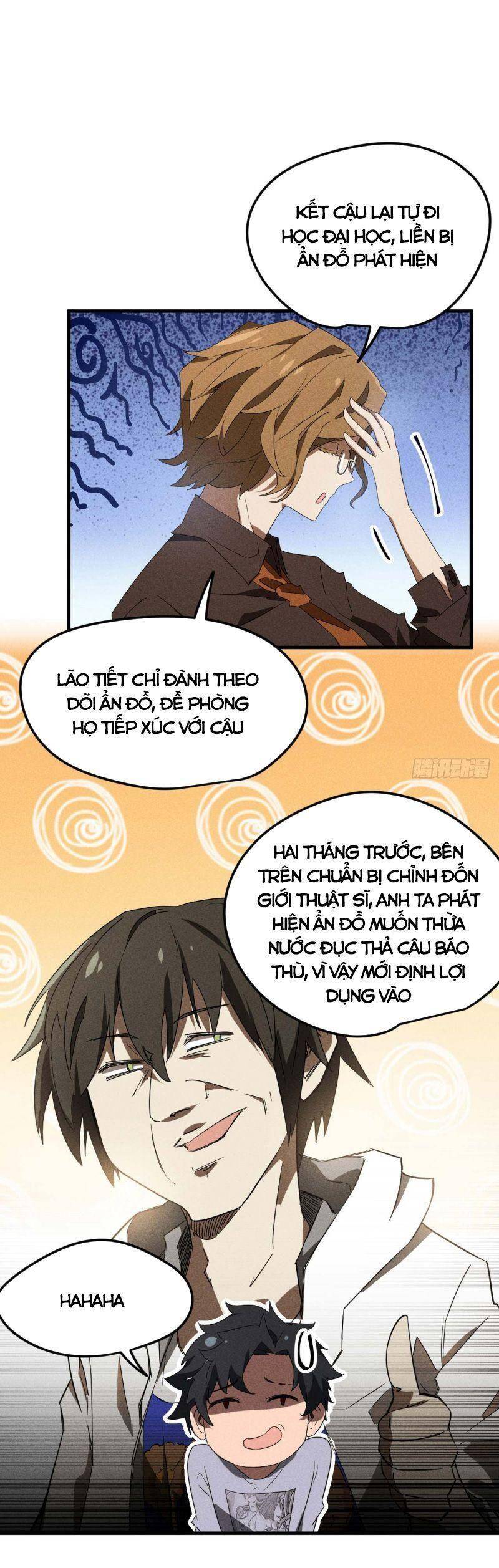 Thương Thiên Tại Hạ Chapter 54 - 14