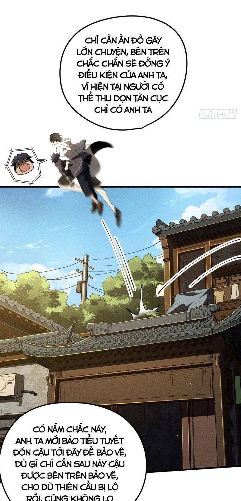 Thương Thiên Tại Hạ Chapter 54 - 15
