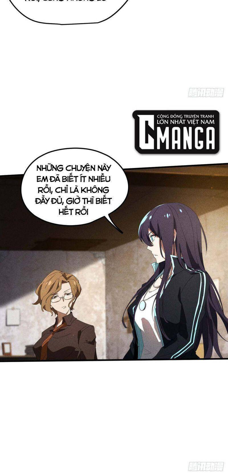 Thương Thiên Tại Hạ Chapter 54 - 16