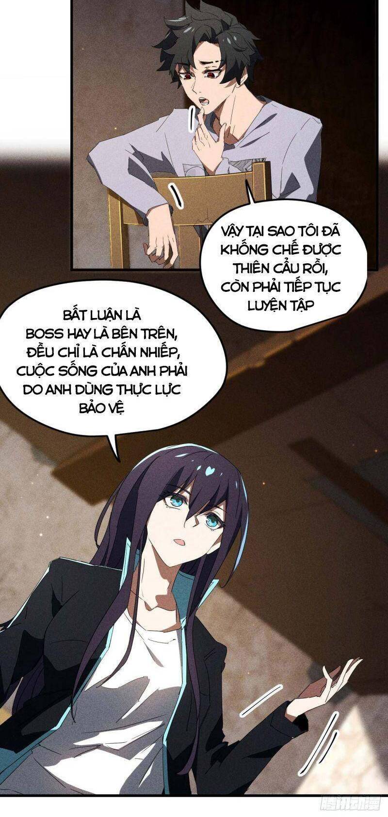 Thương Thiên Tại Hạ Chapter 54 - 19