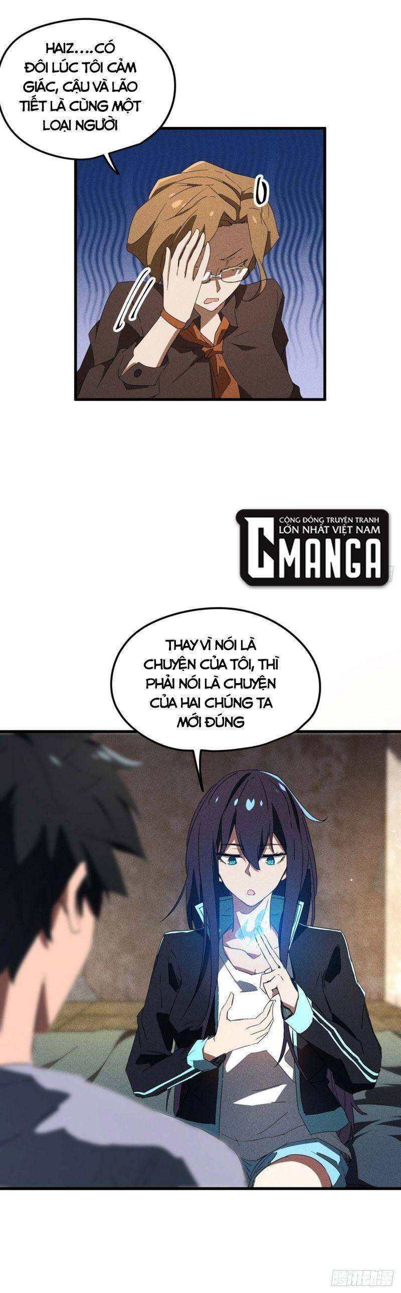 Thương Thiên Tại Hạ Chapter 54 - 21