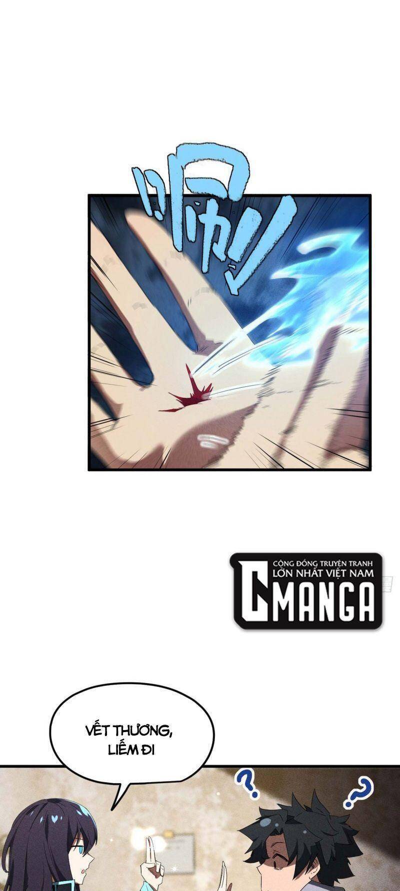 Thương Thiên Tại Hạ Chapter 54 - 22