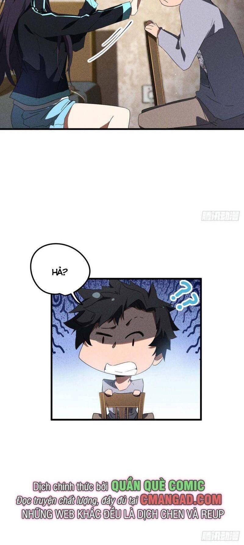 Thương Thiên Tại Hạ Chapter 54 - 23