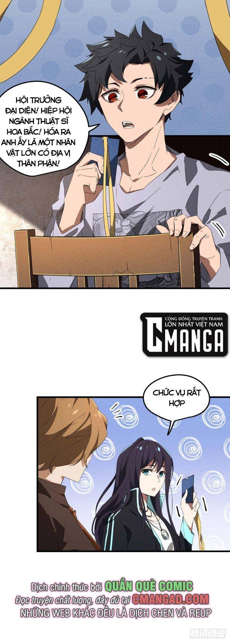 Thương Thiên Tại Hạ Chapter 54 - 4