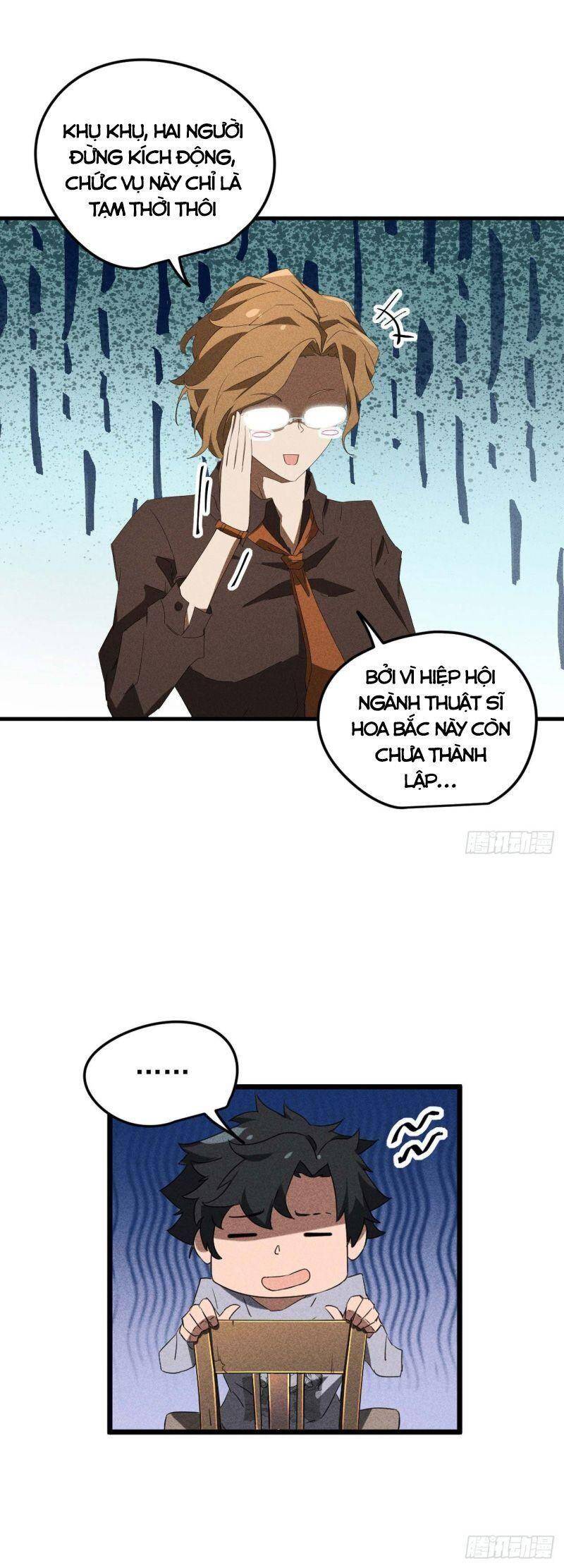 Thương Thiên Tại Hạ Chapter 54 - 5