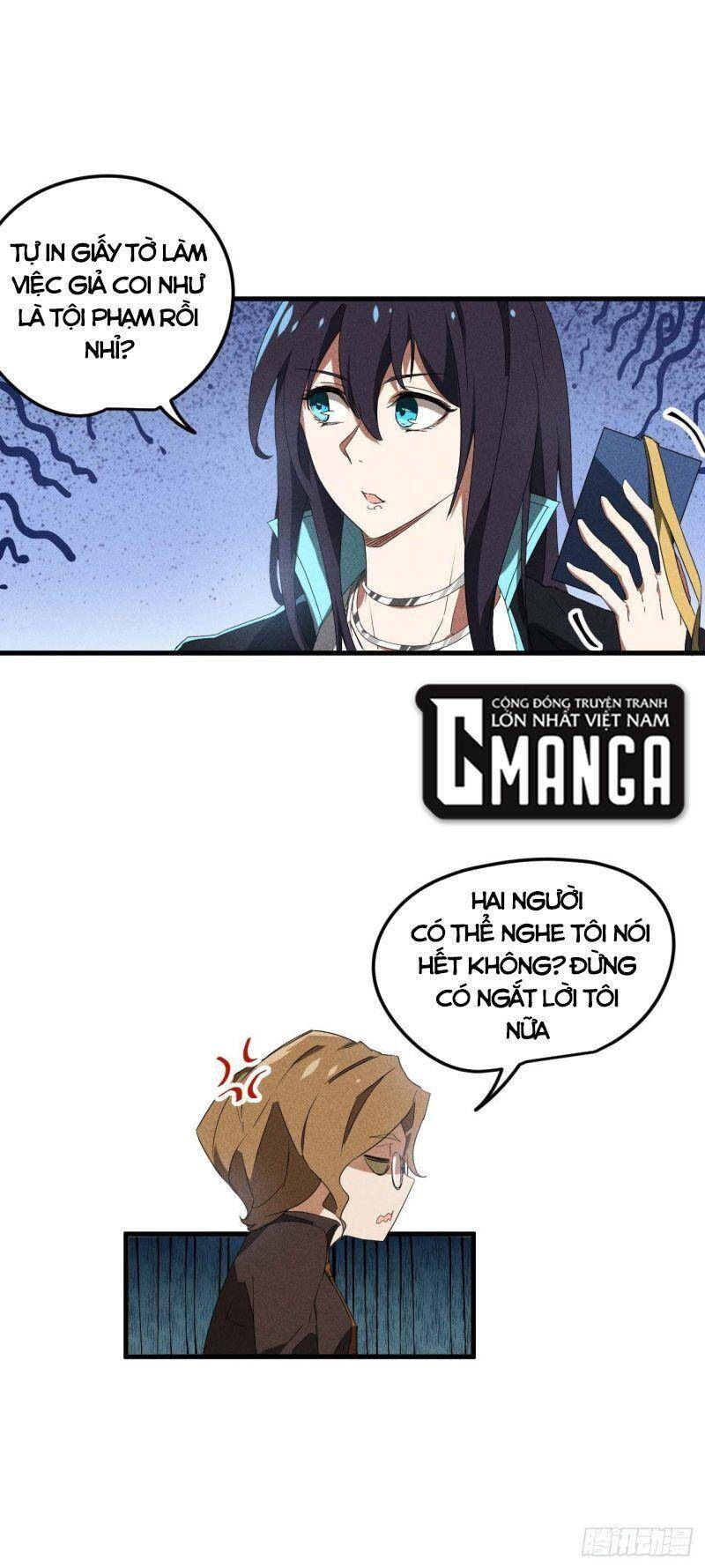 Thương Thiên Tại Hạ Chapter 54 - 6