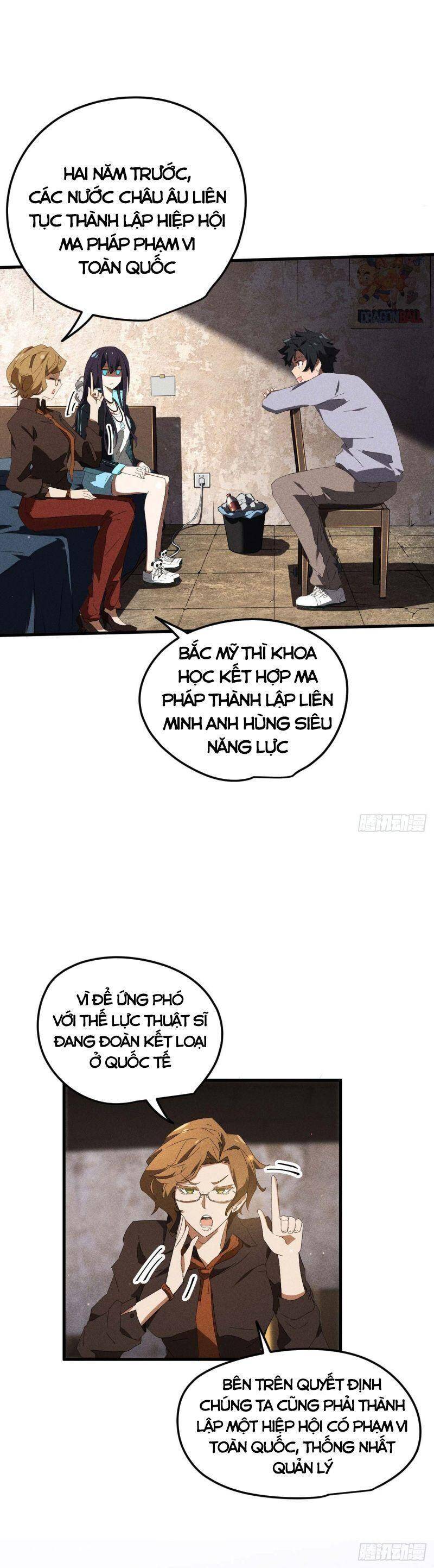 Thương Thiên Tại Hạ Chapter 54 - 7