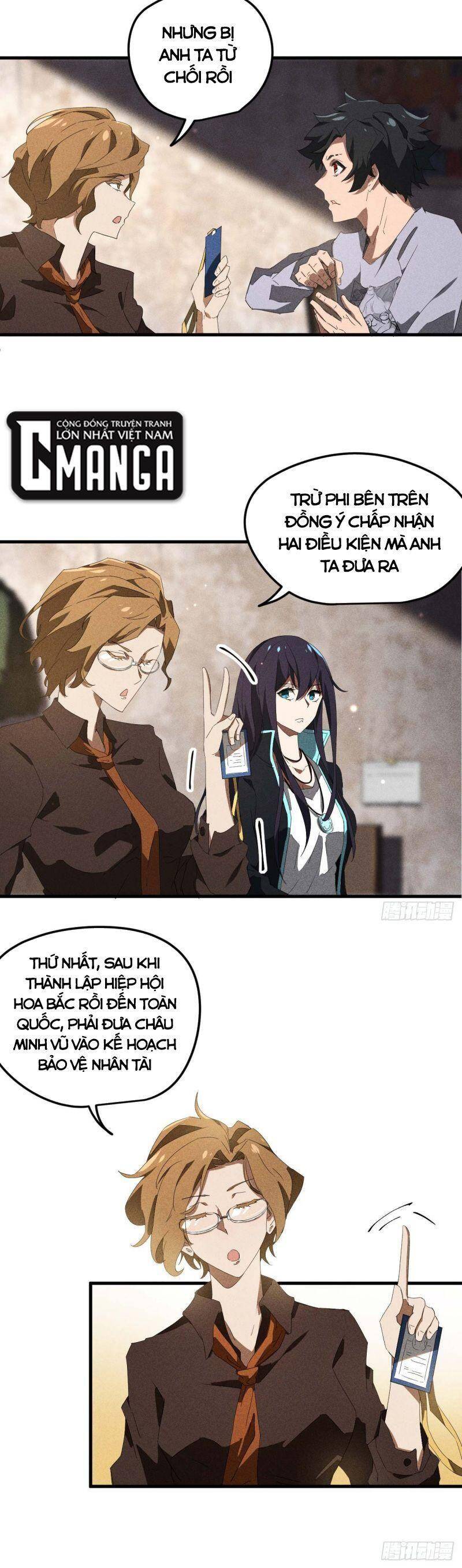 Thương Thiên Tại Hạ Chapter 54 - 10