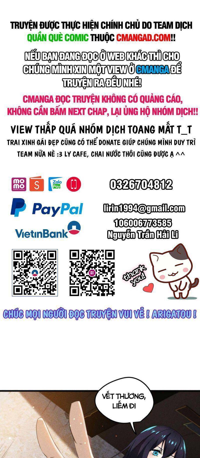 Thương Thiên Tại Hạ Chapter 55 - 1